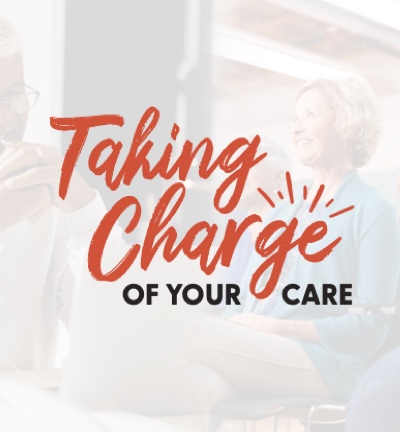 Taking Charge of Your Care: MG Community Support